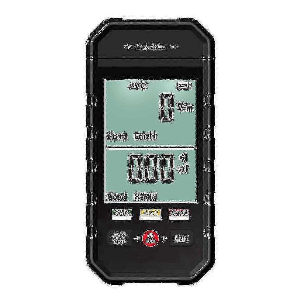 Electromagnetic Radiation Detector