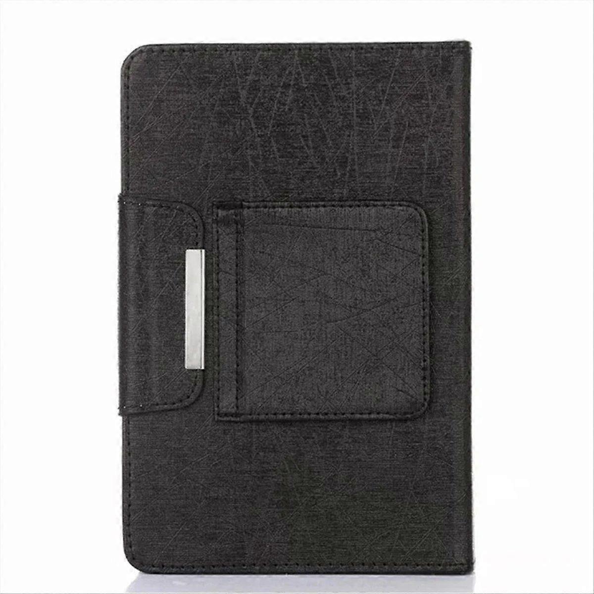 Wireless Bluetooth Keyboard for Tablet PU Leather Case Stand Cover for Pad 10 Inch for IOS Android