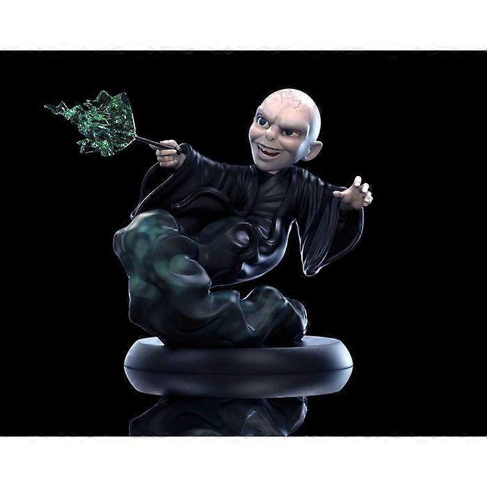 Quantum Mechanix - Harry Potter - Q-Fig Voldemort Figure 10cm