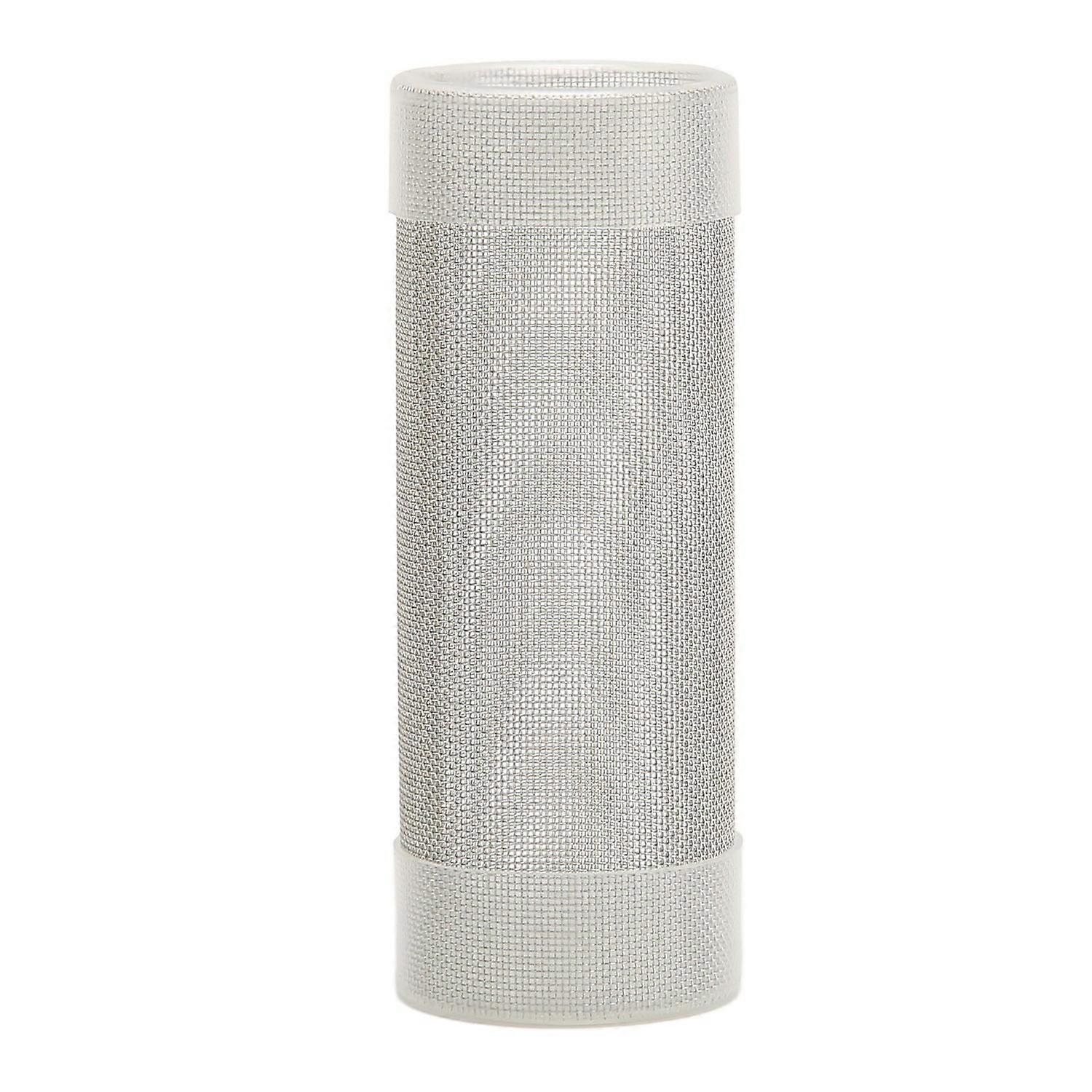 Aquarium Intake Filter Mesh Stainless Dense Openings Fine Pores Fish Tank Intake Strainer Filter Cov