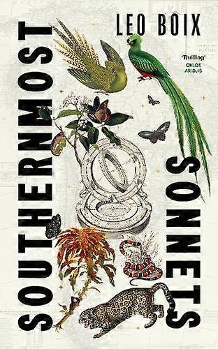 Southernmost Sonnets - Leo Boix