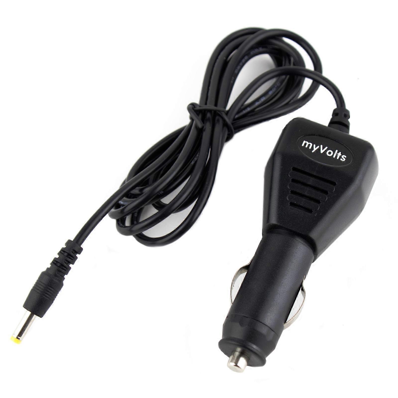9V myVolts replacement power supply compatible with Native Instruments Traktor Kontrol S2 MK1 DJ controller