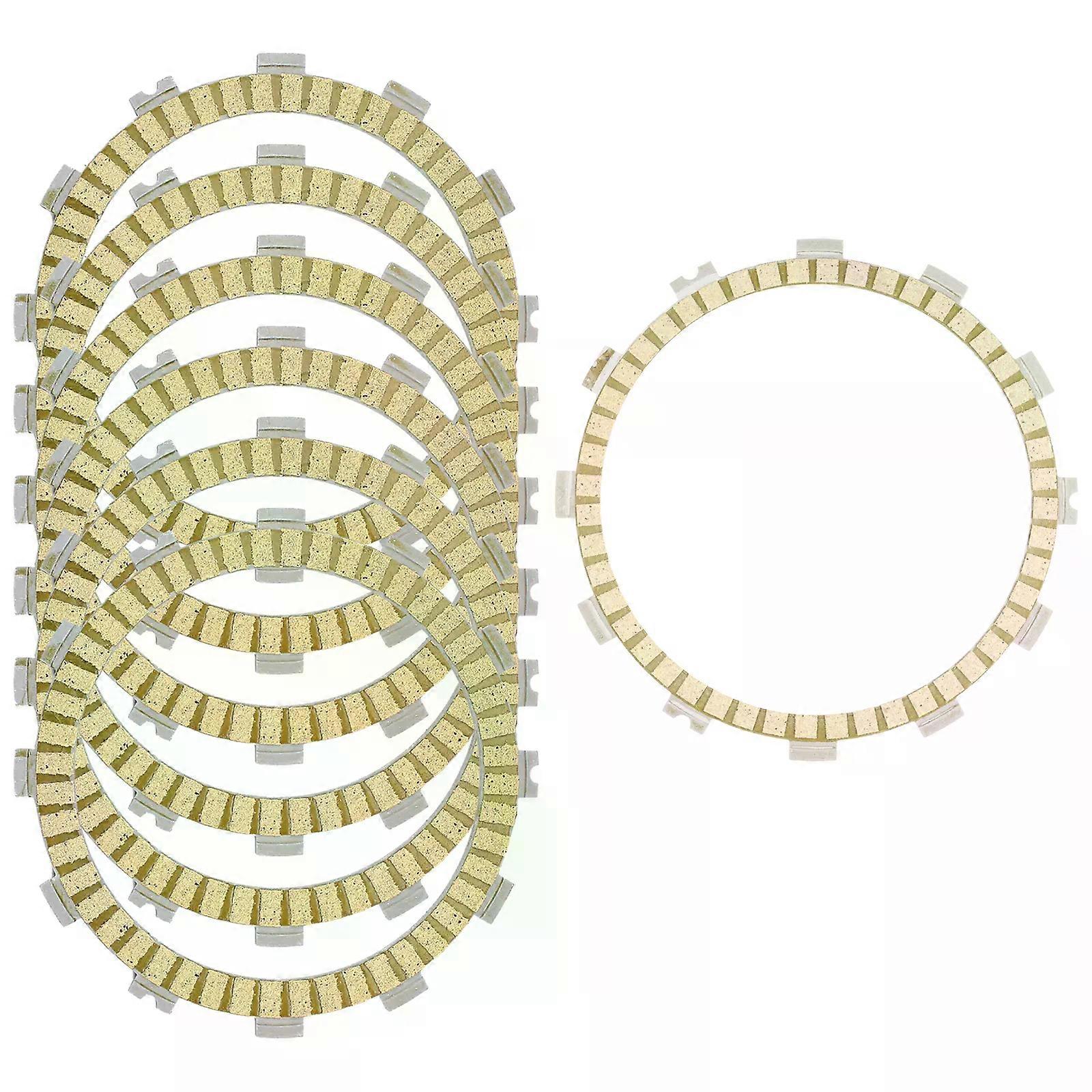 Clutch Friction Plates for Honda CRF450L CRF450X CRF450RL 2019-2023 NO.39906