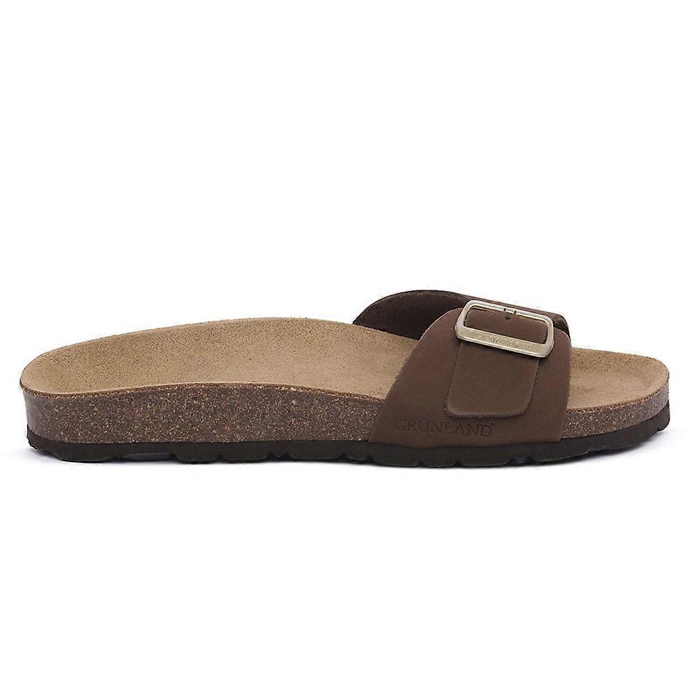 Shoes Grünland CB0720MARRONE