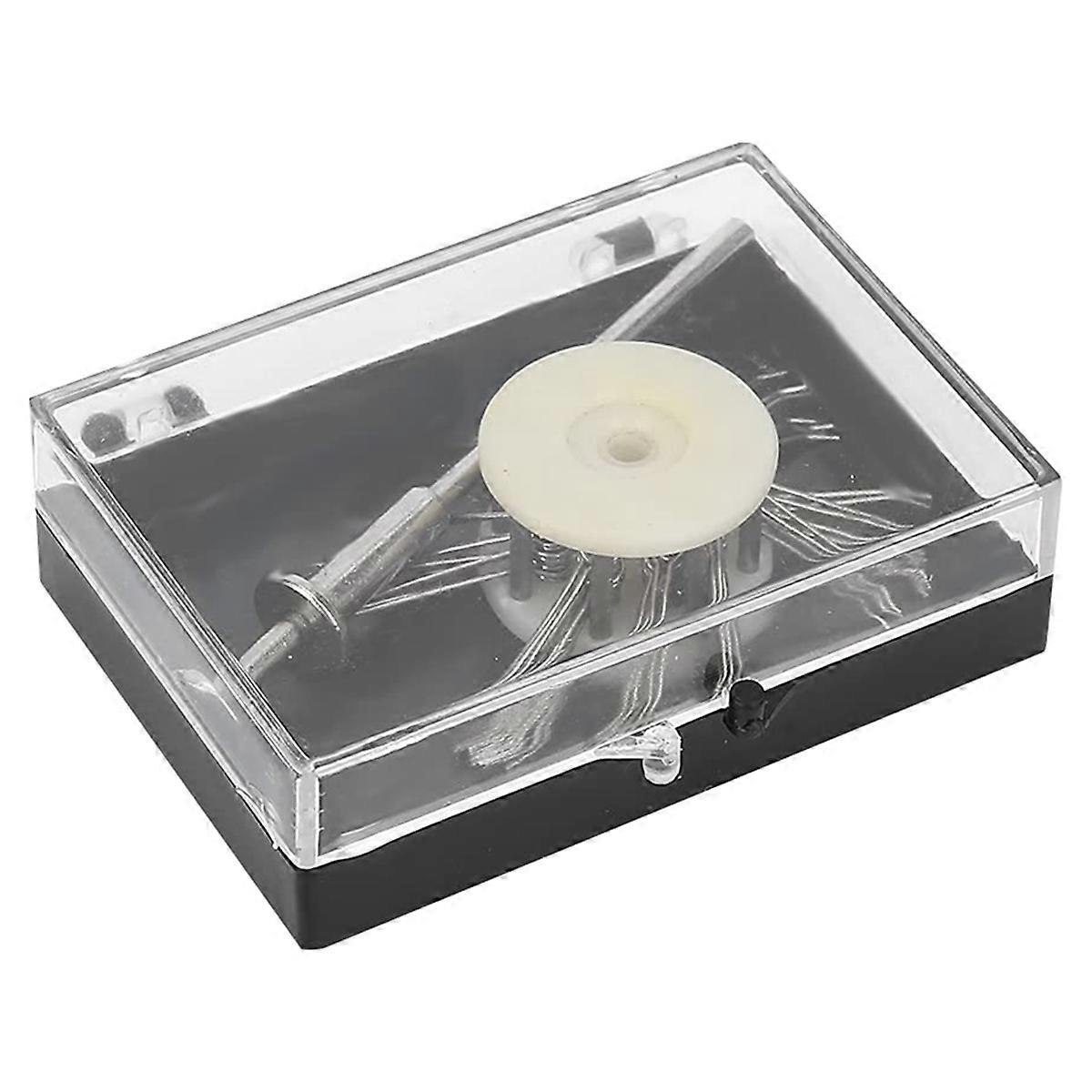 Texturing Matt Brush Wire Brush, Brush Cleaning Brush Kit