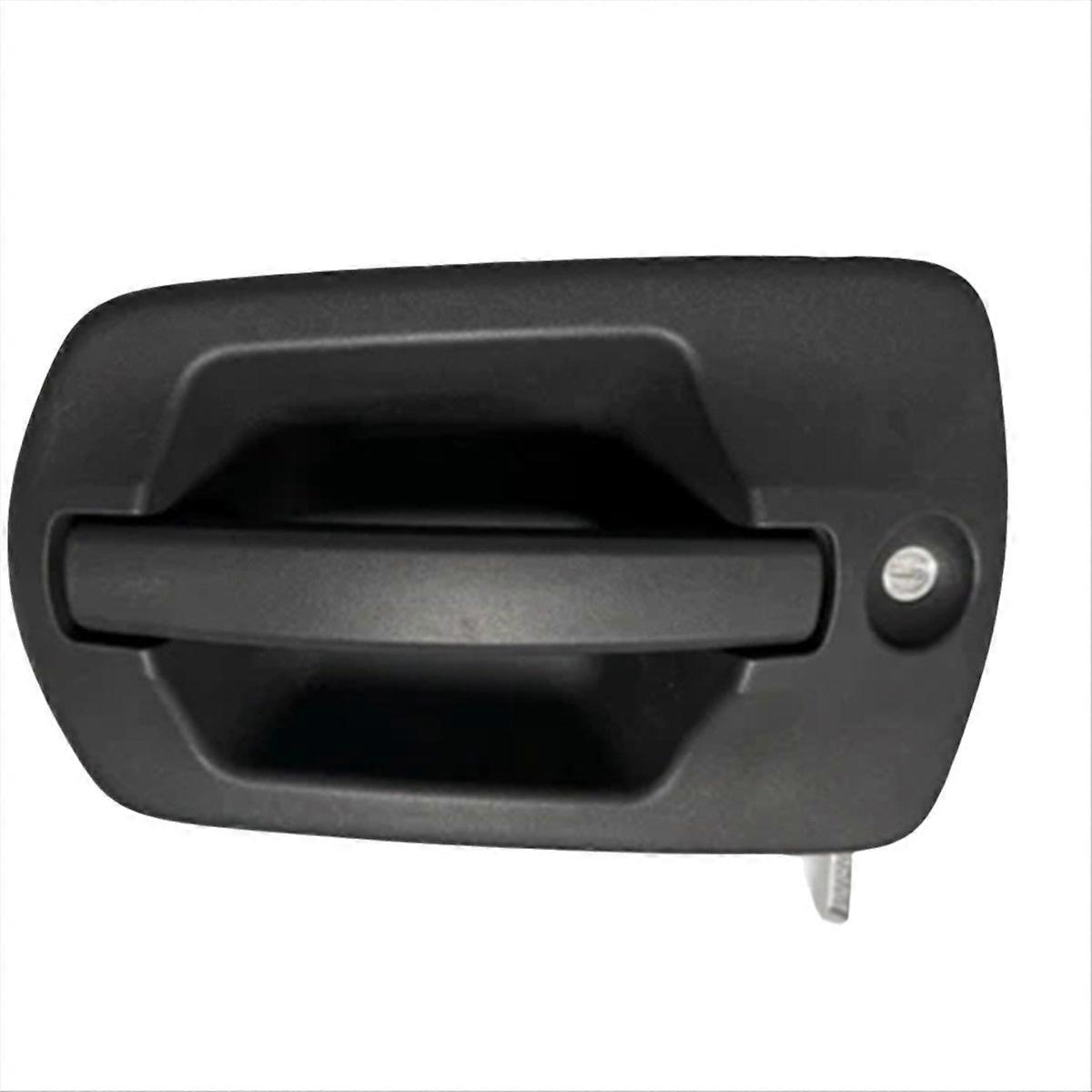 for Cascadia 18-24 Black Outside Door Handle FL
