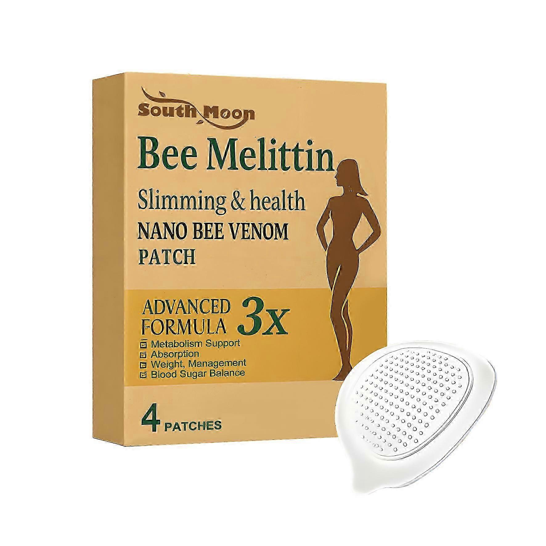 South Moon Body Care Patches Create A Light And Comfortable Daily Life For Lazy People