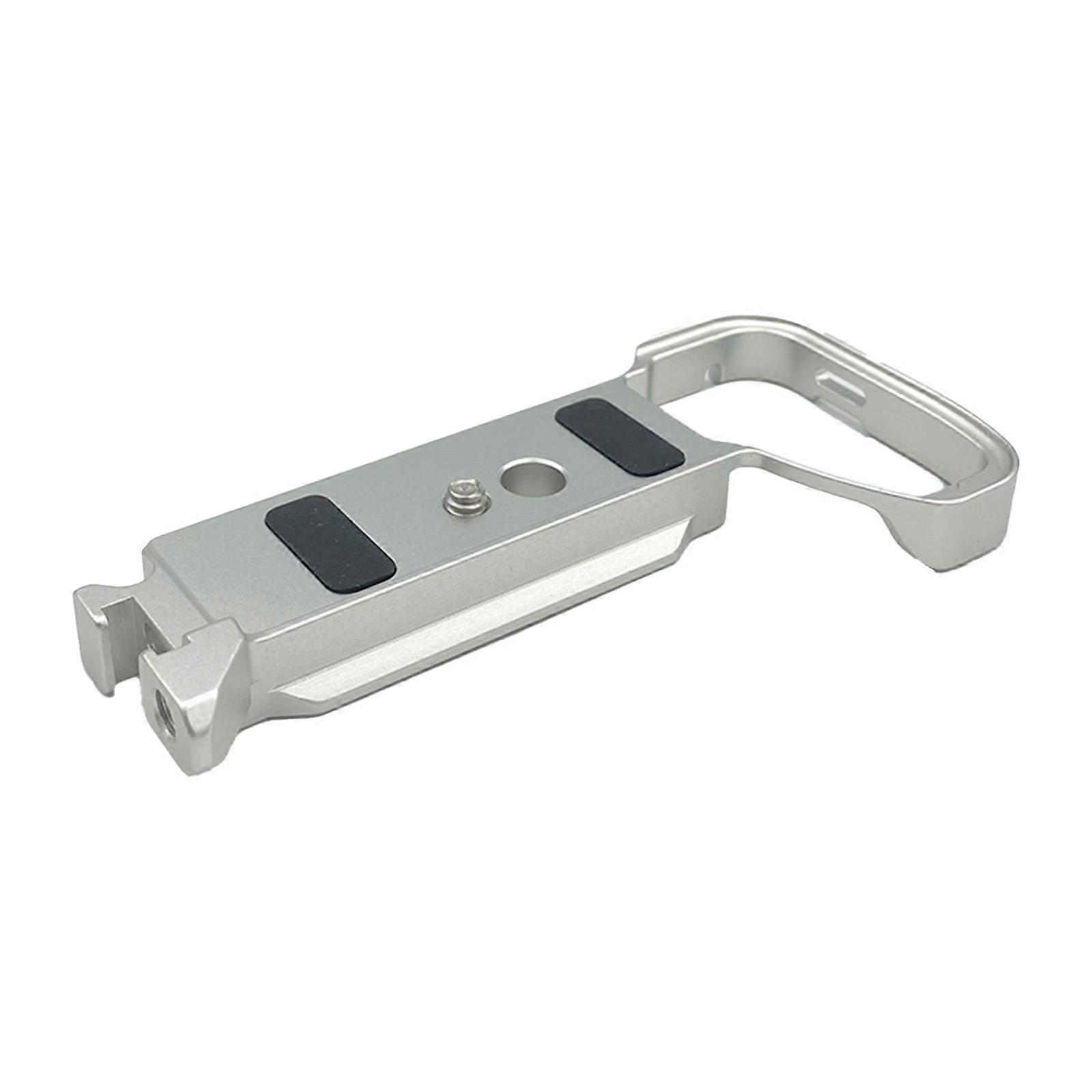 Camera Quick Release Plate L Plate for A6700 Camera Tripod Head Mount Bracket Multiple Functional Base Plate  S