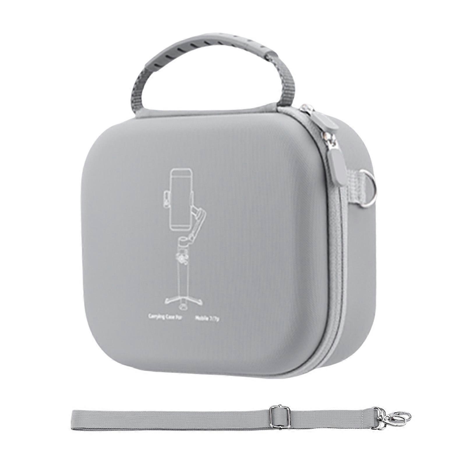 Portable PU Carrying Case Storage Bag  for Mobile 7/7P Camera for Travel Home Office, Case Only Multicolor