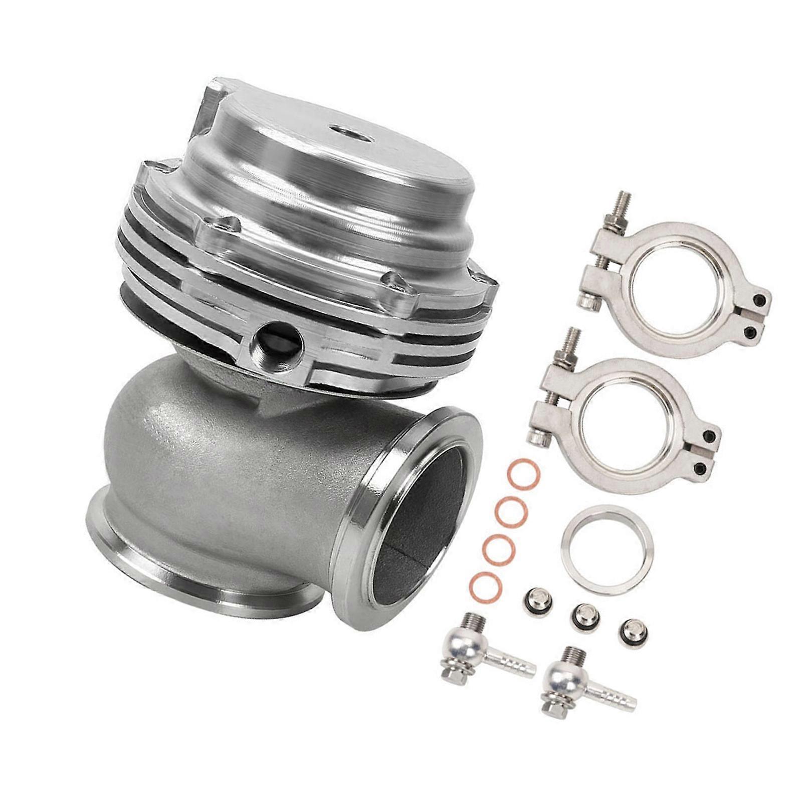 38mm SPEED Group Pressurecharger Wastegate Set Direct current Multiple Automobiles Highlighting Oxidation Resistant Building  Silver