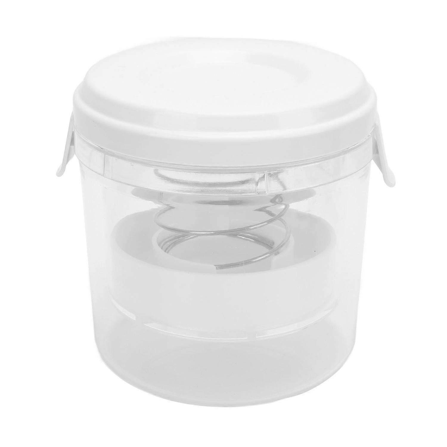 Pickle Jar Large Capacity Clear Fermentation Crock Food Grade Fermenting Jar for Pickling Kimchi Sau