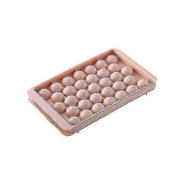 18/33 Grids Silicone Ice Cube Tray 3D Molds Home Bar Cooler Tools Party