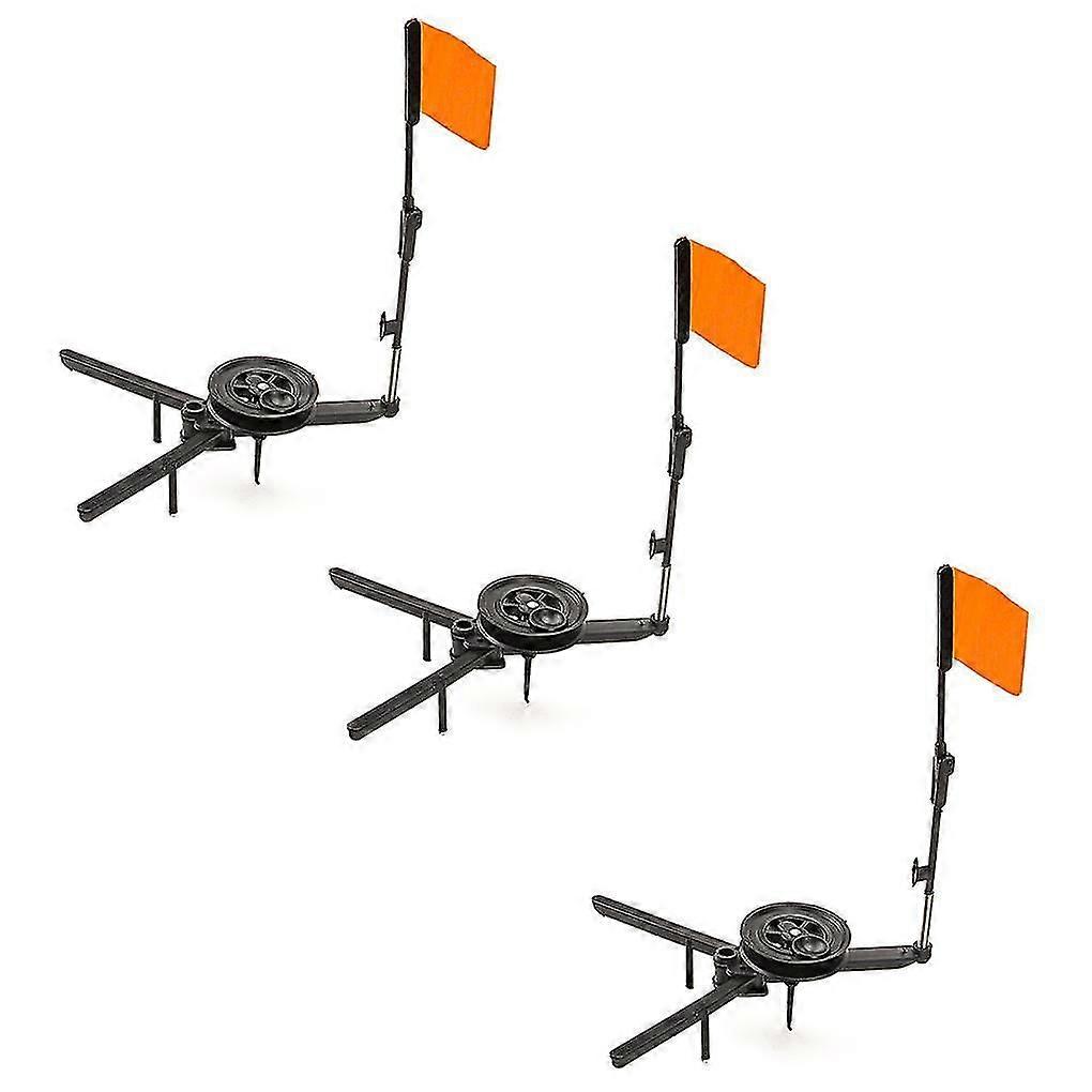 Winter Eisfischen Kit Einfach zu bedienen Eisfischen Dreieckige Basis