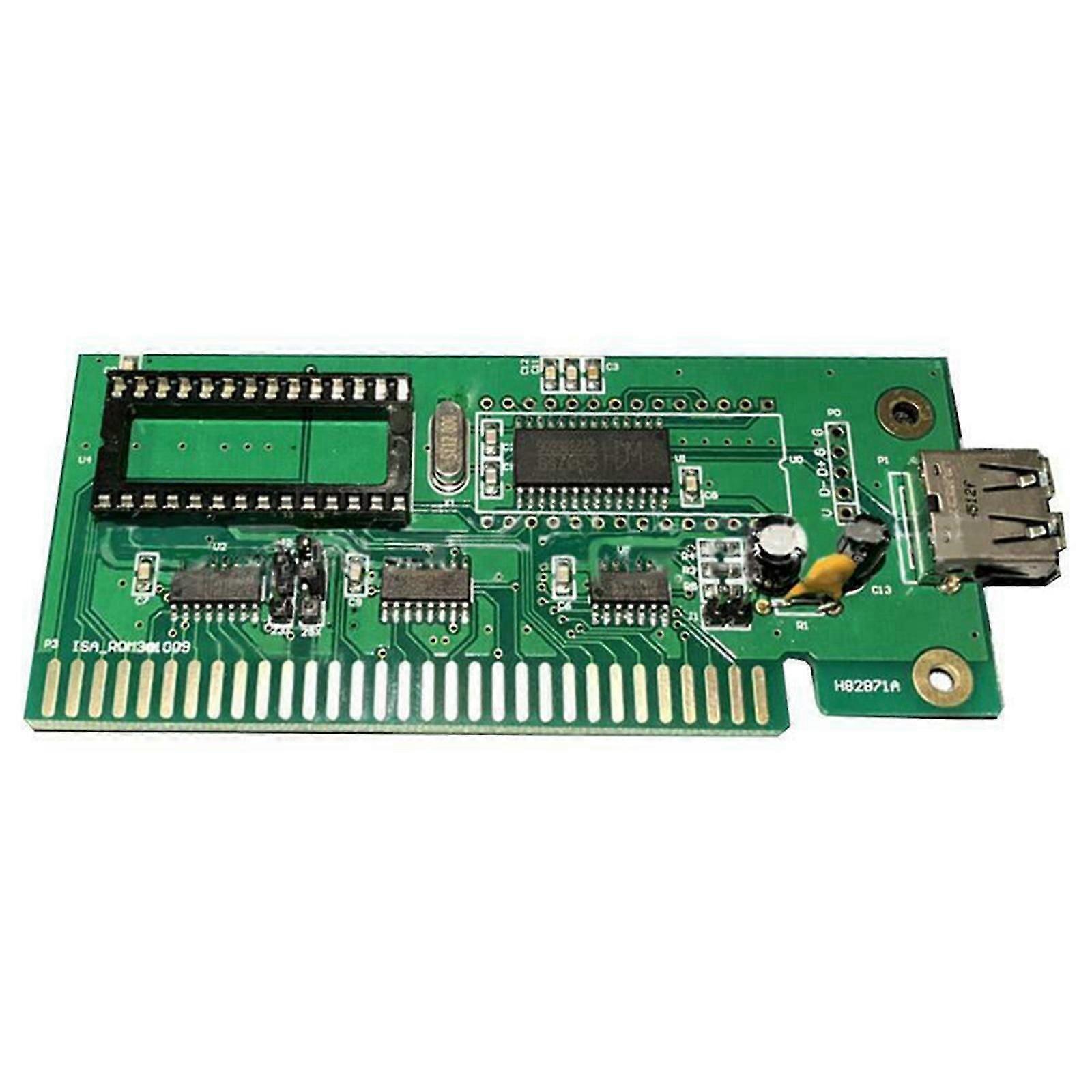 Isa To Usb Industrial Card Interface Adapter Isa To Usb Isa To U Disk Interface JU