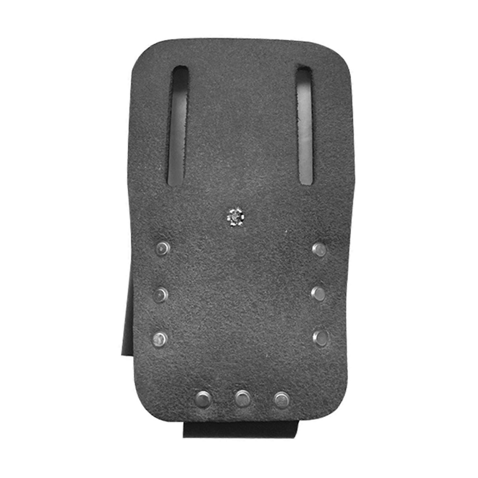 Multi function Tool Pouch with Various Sized Pockets and Electrical Tape Thong Hammer Holder Electricians Tool Bag Multicolor