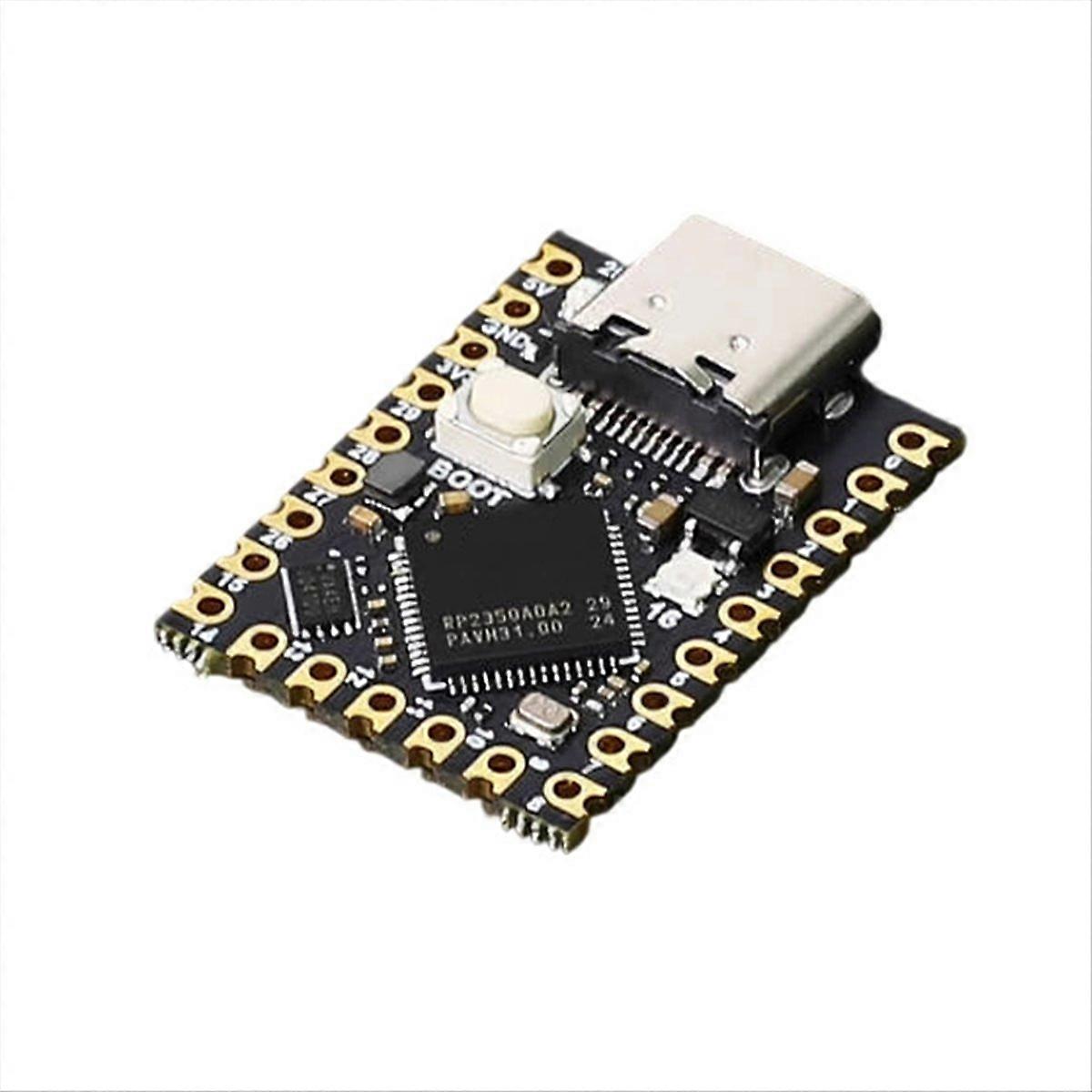 RP2350 Zero Development Board for Super Mini Pico2 RP2350 Dual-Core 150MHz 520KB USB Type-C