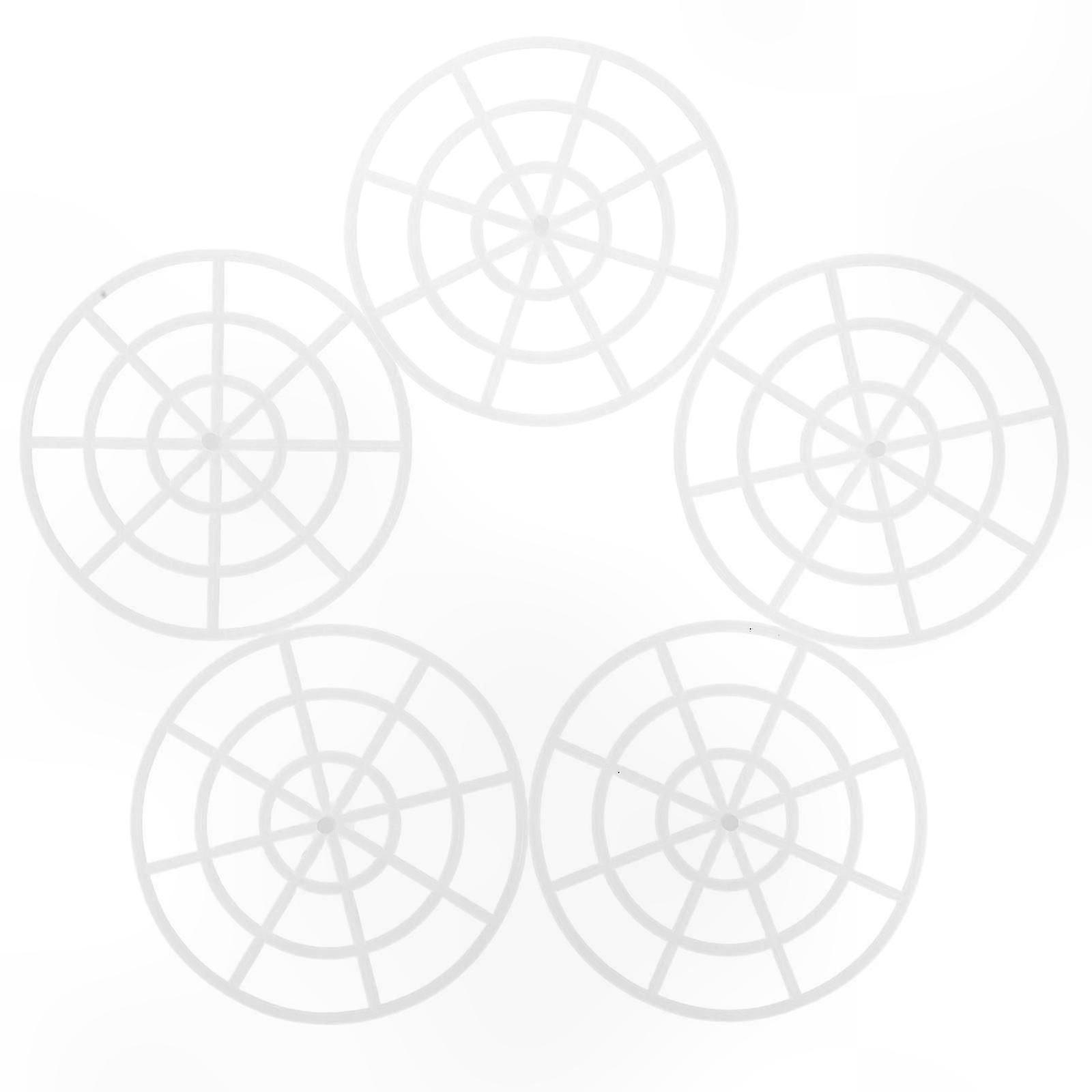 10-Pack Mesh Weights for Vegetable Fermentation and Canning Jars