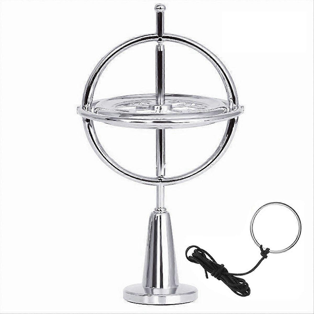 B-Self-Balancing Gyroscope Anti- Educational Toy, Gift for Kid