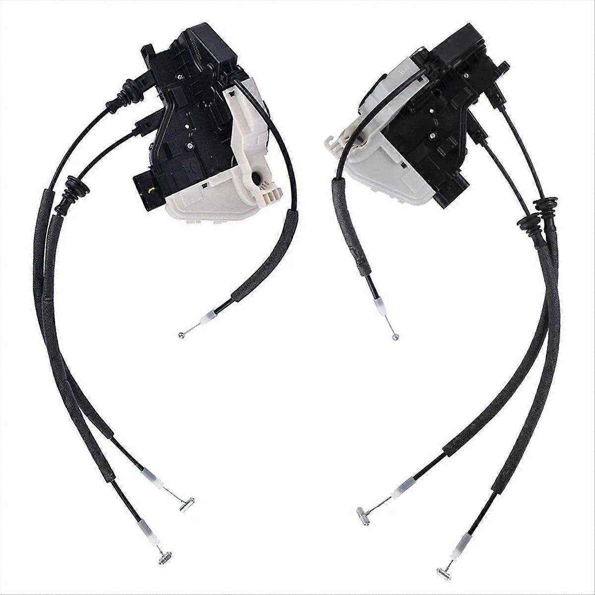 Door Lock Actuator Front Left and Right Side for 2013 - 2019 81310-2W010 81320-2W010