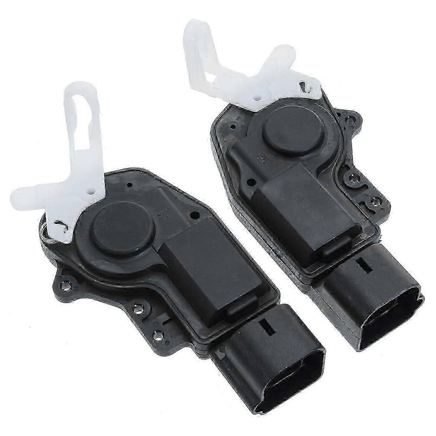 Central Locking System Actuator for Toyota Corolla - Rear Pair 2000-2012 Models