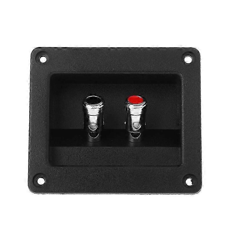 Terminal Cup Connector Parts 92x79mm for Express Insulated Binding Posts Gold Banana Jacks Recessed Subwoofer Speaker Bo