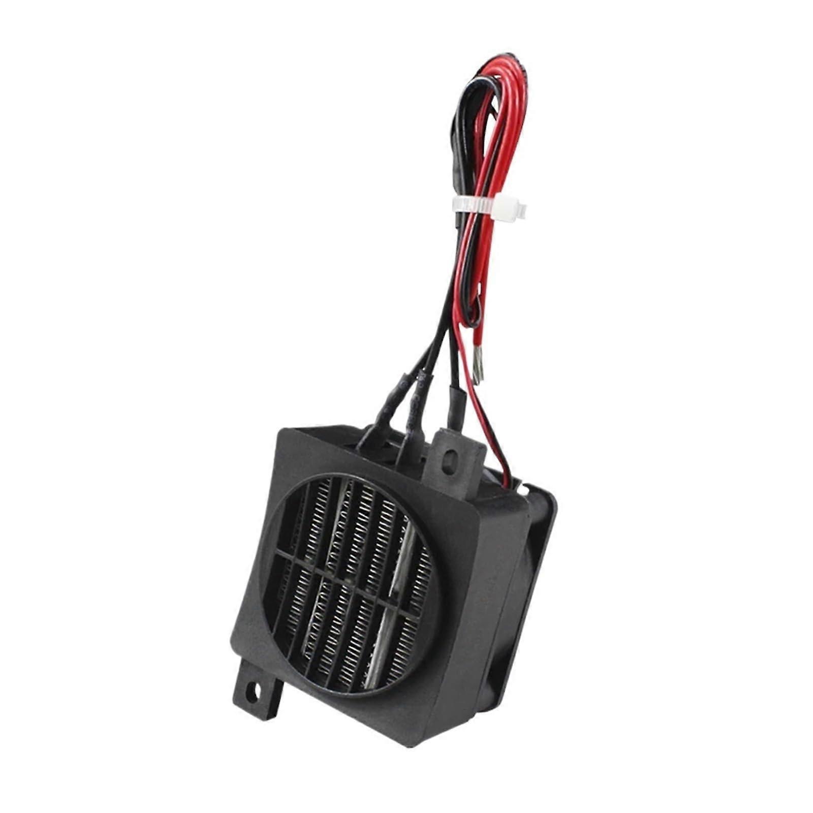 12V PTC Space Heater Compact EnergySaving Design for Small Rooms and Efficient Warmth