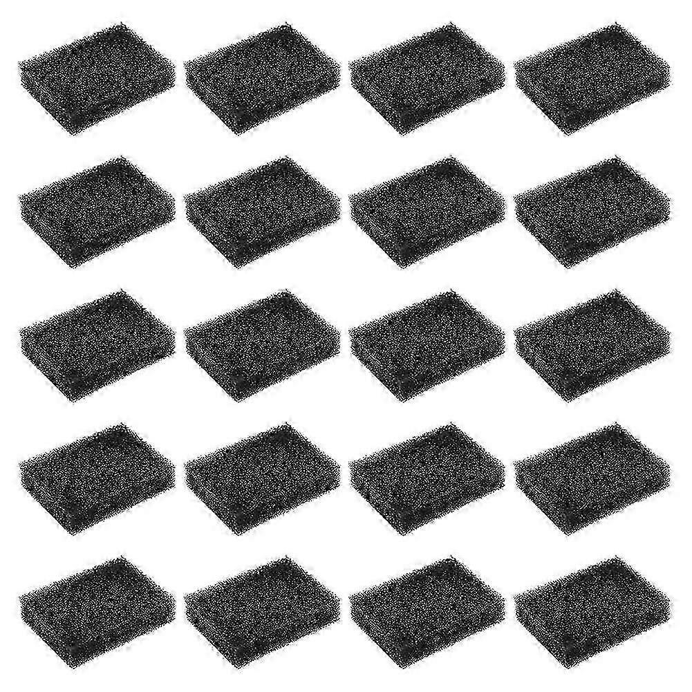 New 50PCS CPAP Filters for M Series Premium Foam and Ultra Fine Filters