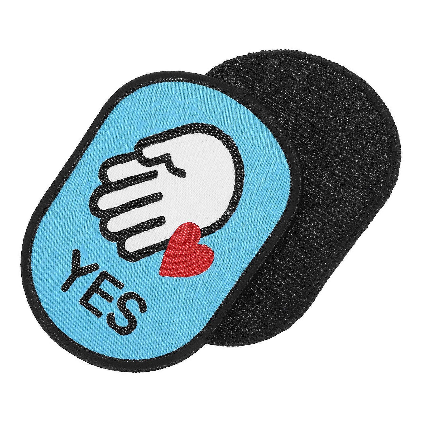 Pet Leash Patch for Friendly Use with Sticker Dog Accessory