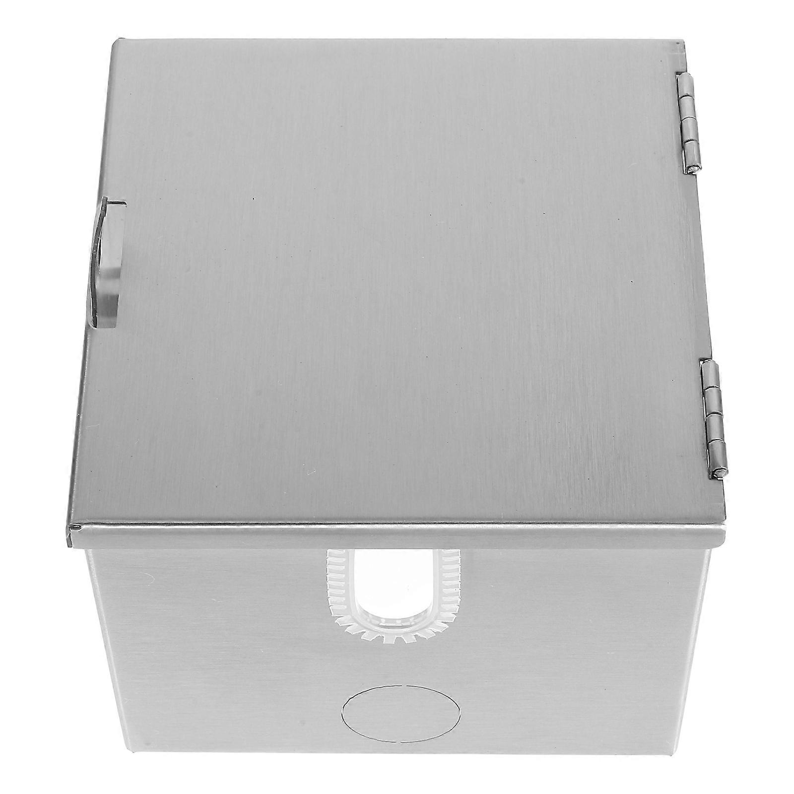 Electrical Socket Cover Waterproof Design Versatile Application For Home Office 1Set