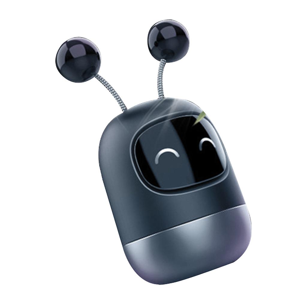 Car Air Freshener Perfume Diffuser Aromatherapy Cute Robot Dashboard Ornament