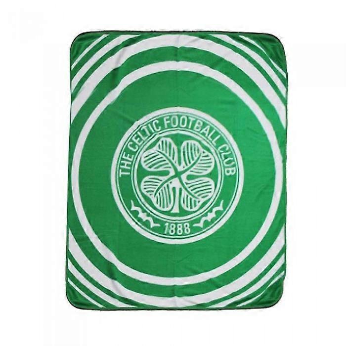 Celtic FC Pulse Fleece Blanket