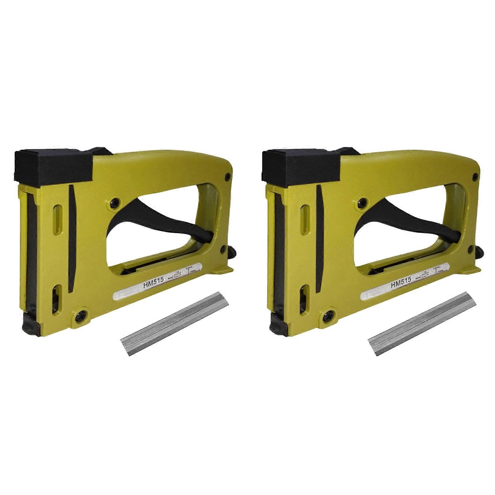 2X Point Driver Point Driver Framing Tool Picture Frame Stapler for Artist Framing Paintings and Pictures for Joiner DIY