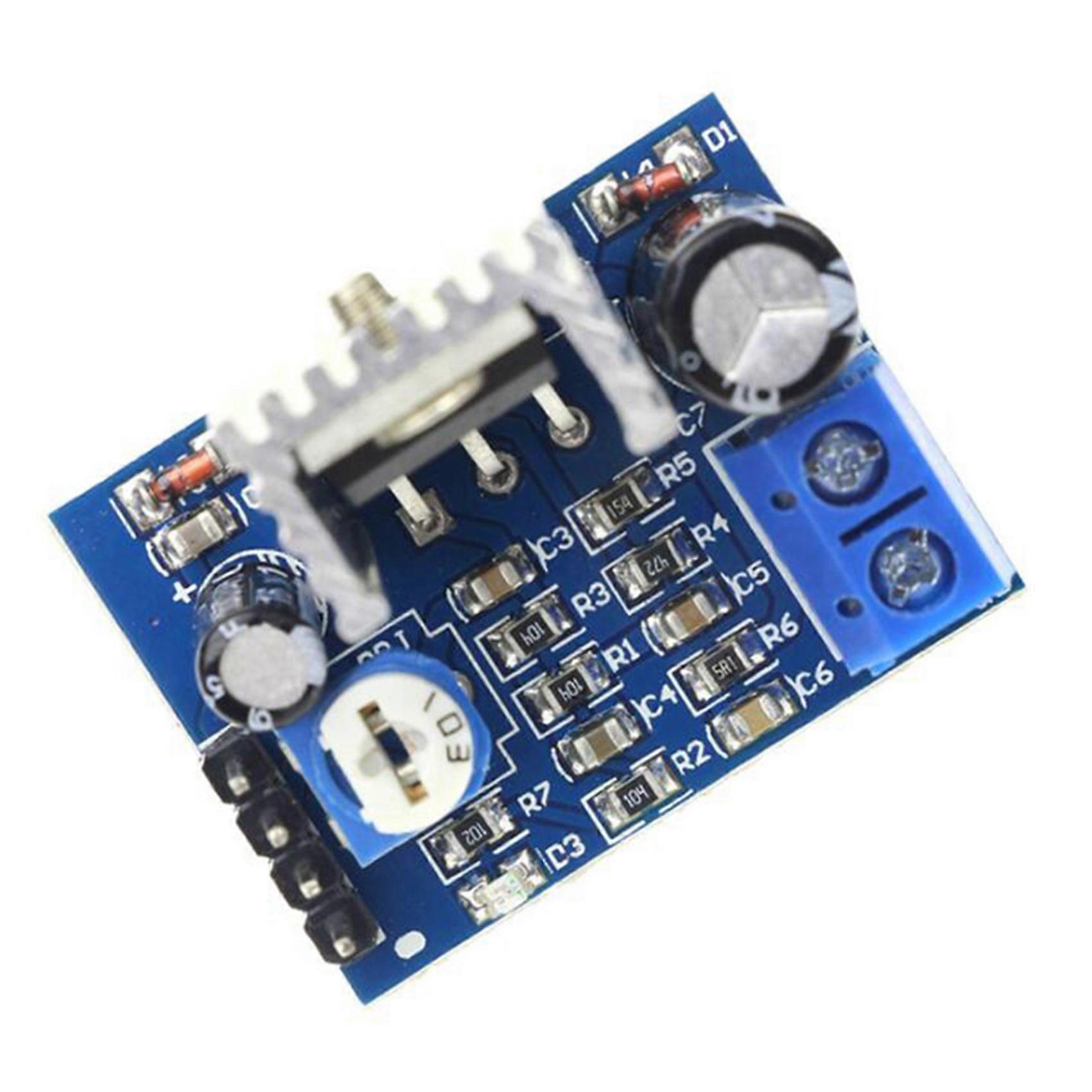 2X TDA2030A DIY Power Amplifier Module Audio Power Amplifier Board Amplifier Module