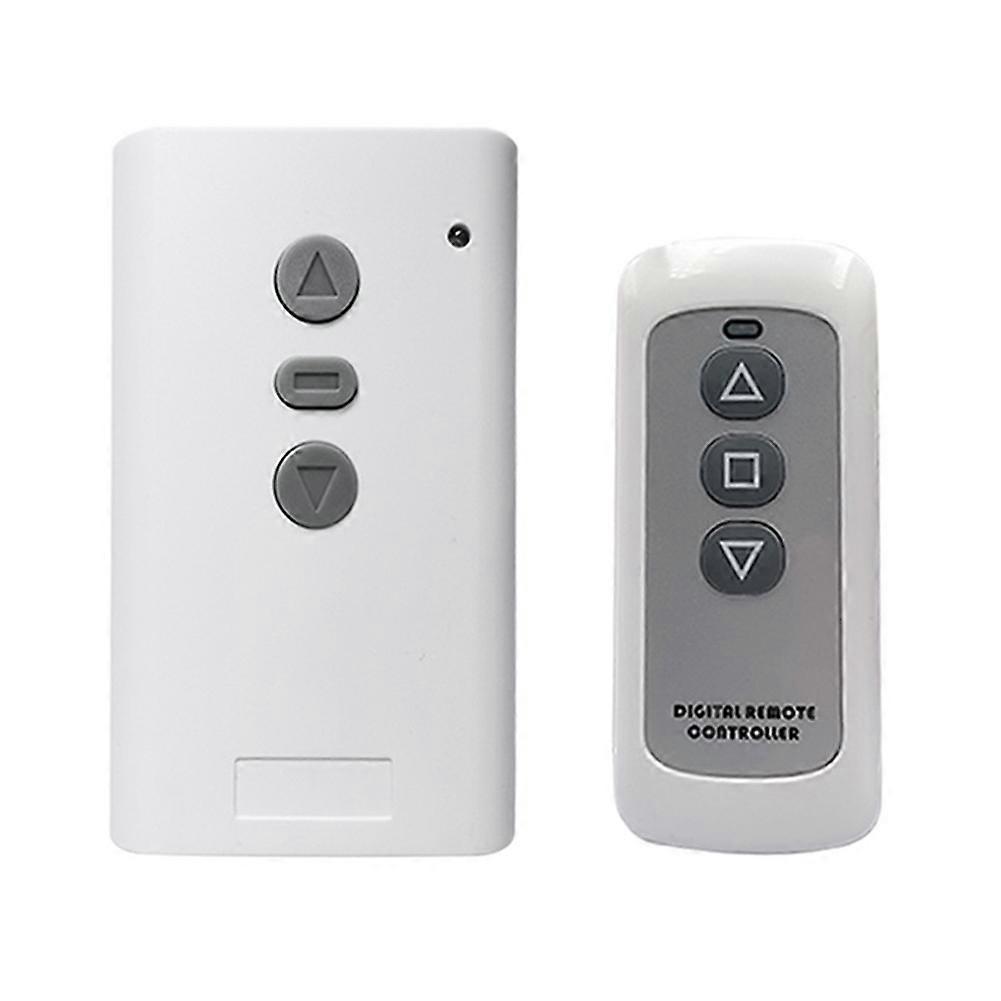 AC220 Wireless Remote and Receiving Controller for Electric Projector Screen Motorized Pantalla Projector