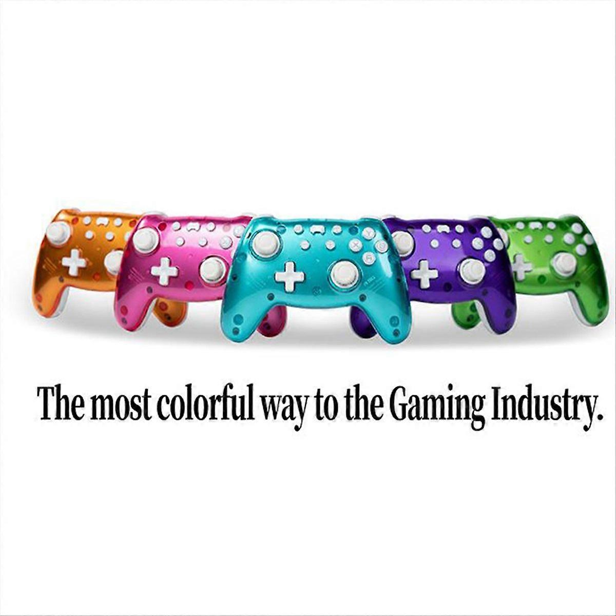 For PB CRUSH Gamepad External Magnetic Case,