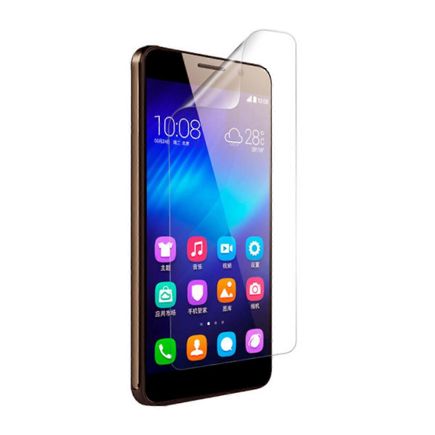 Honor 6 (2014) Hydrogel Screen Protector (pack Of 2) (copy)