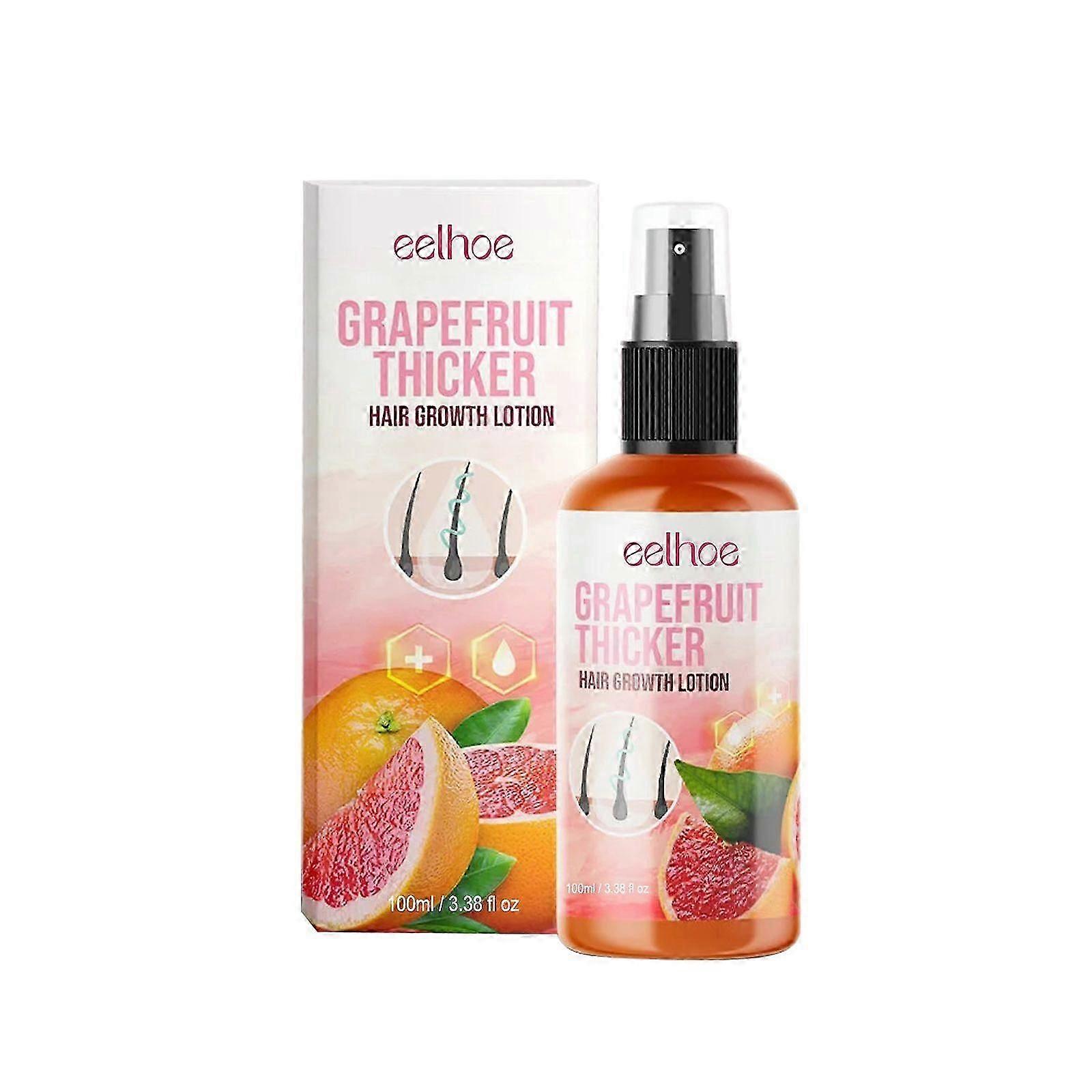 Grapefruit Hair Mist