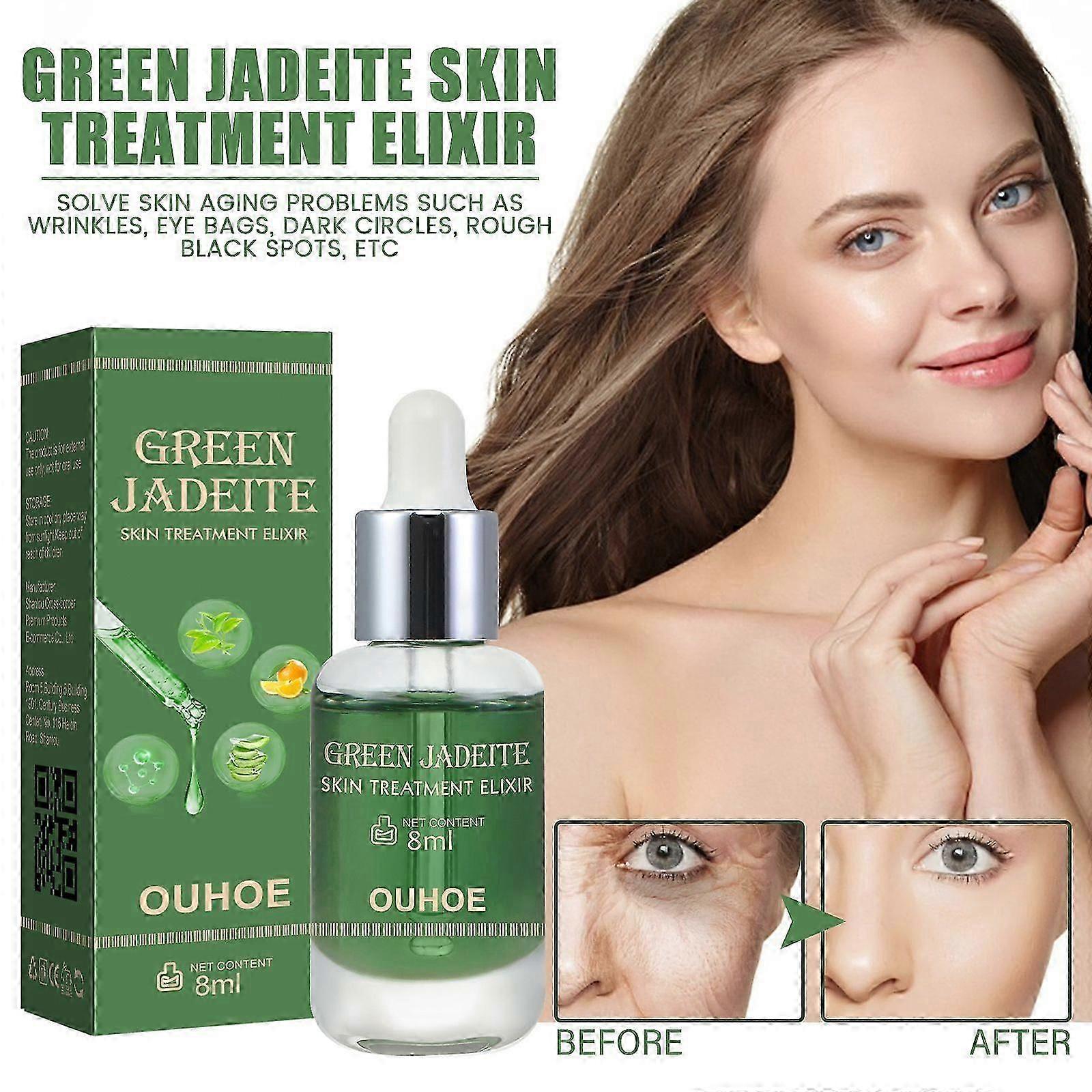 Anti-Aging Serum with Hyaluronic Acid