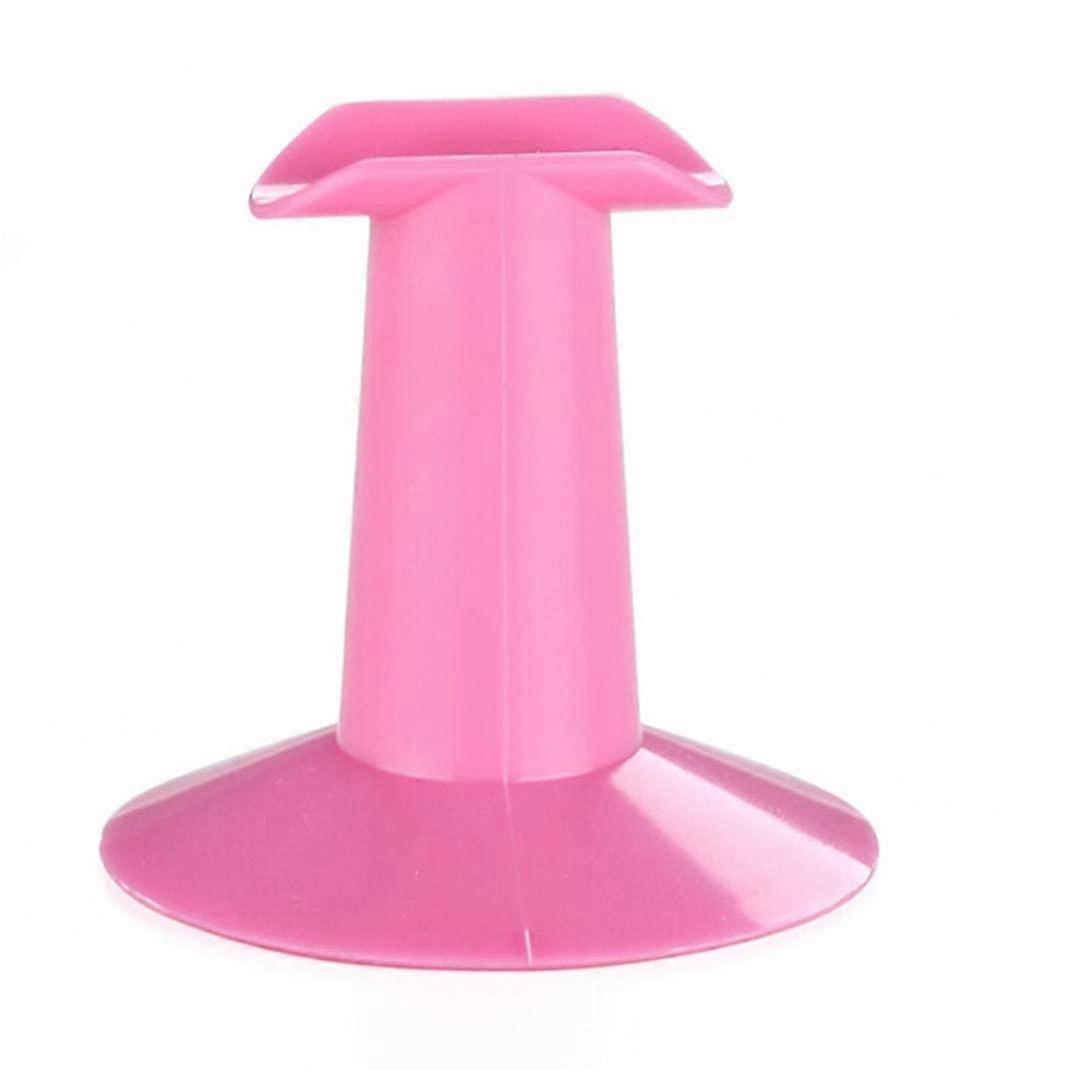 Ergonomic Nail Art Finger Rest Stand with Stable Base for Professional Manicure Painting