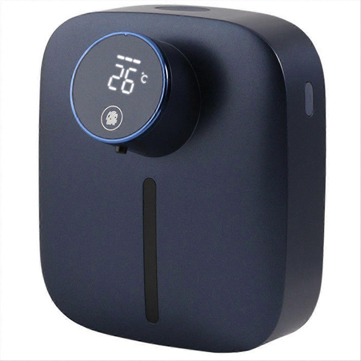 USB Rechargeable Multifunctional Wall Mounted Automatic Soap Dispenser Sensor LED Digital Display So