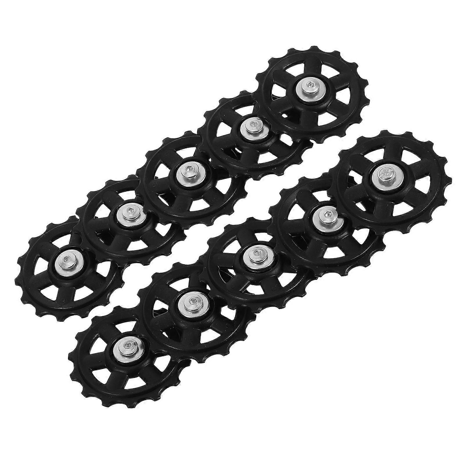 Bicycle Rear Derailleur Pulley Guide Roller for Mountain Bikes 20Pcs