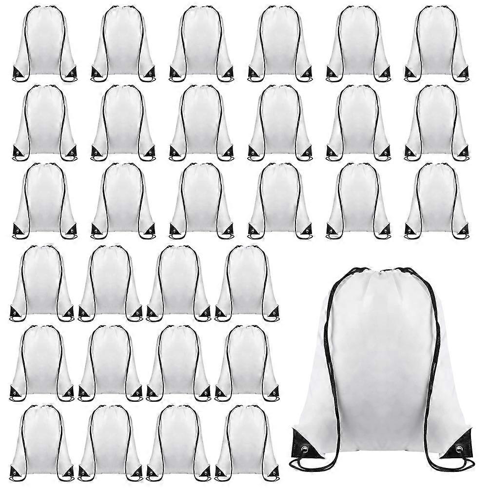Drawstring Bags Drawstring Backpack Bulk Heat Sublimation Bags