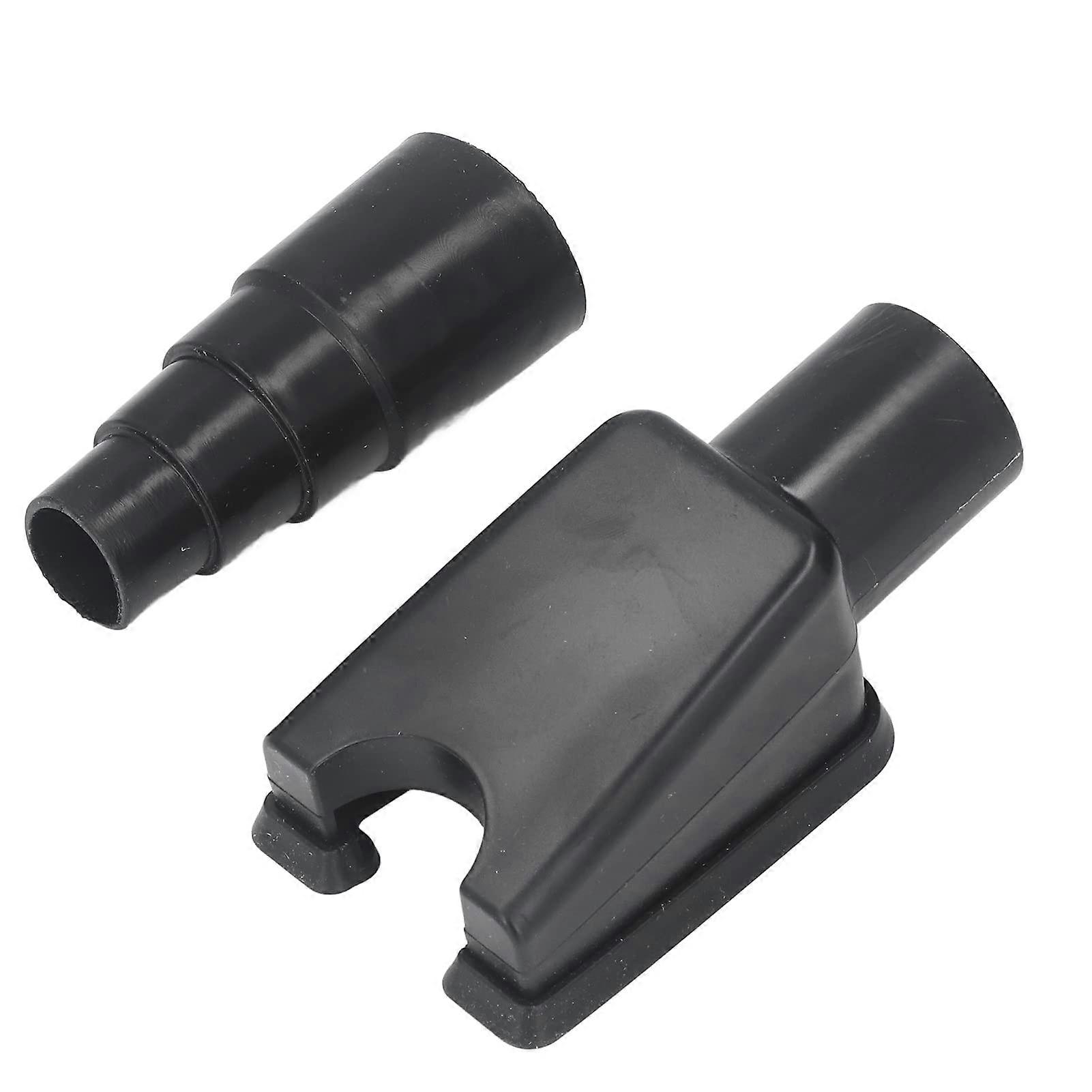 Dust Collector Drill Attachment with Vacuum Fit for Woodworking and Masonry Dust Extraction