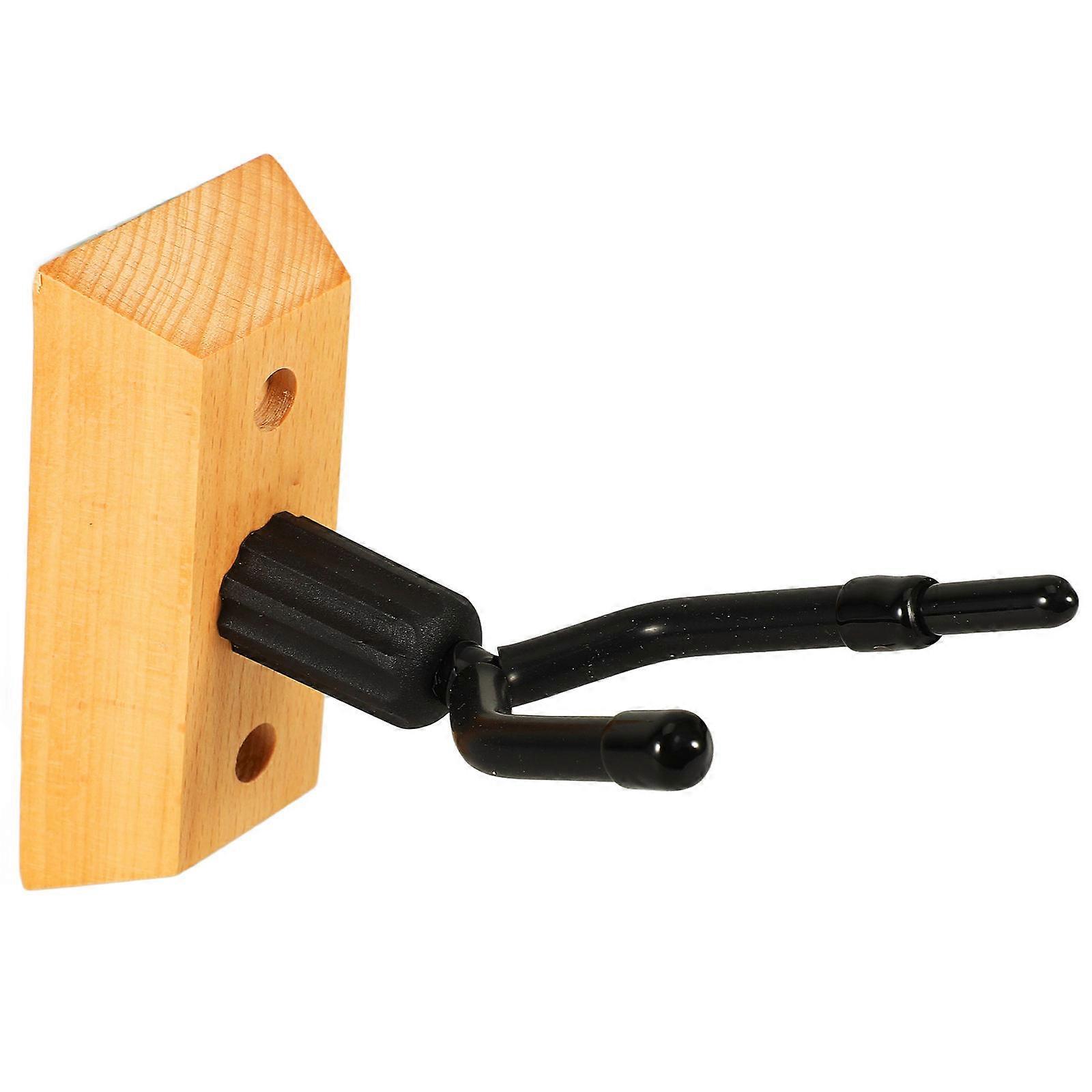 Violin Wall Mount Violin Holder for Storage 1Set with Sturdy Construction