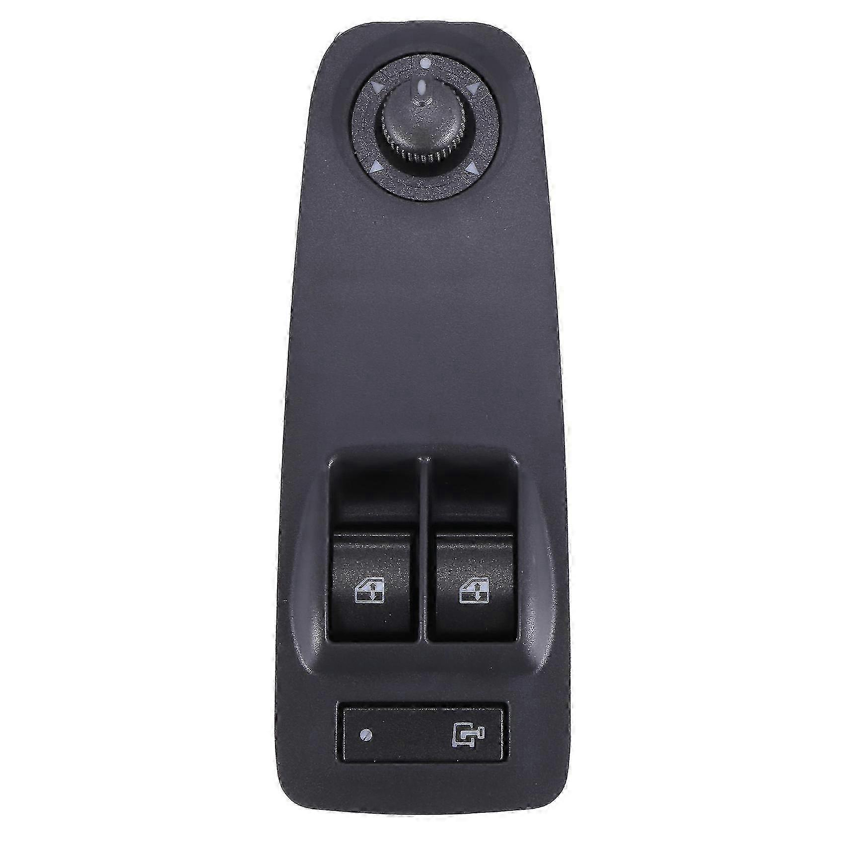 Power Window Switch for Peugeot Boxer 735487419 Driver Side Front