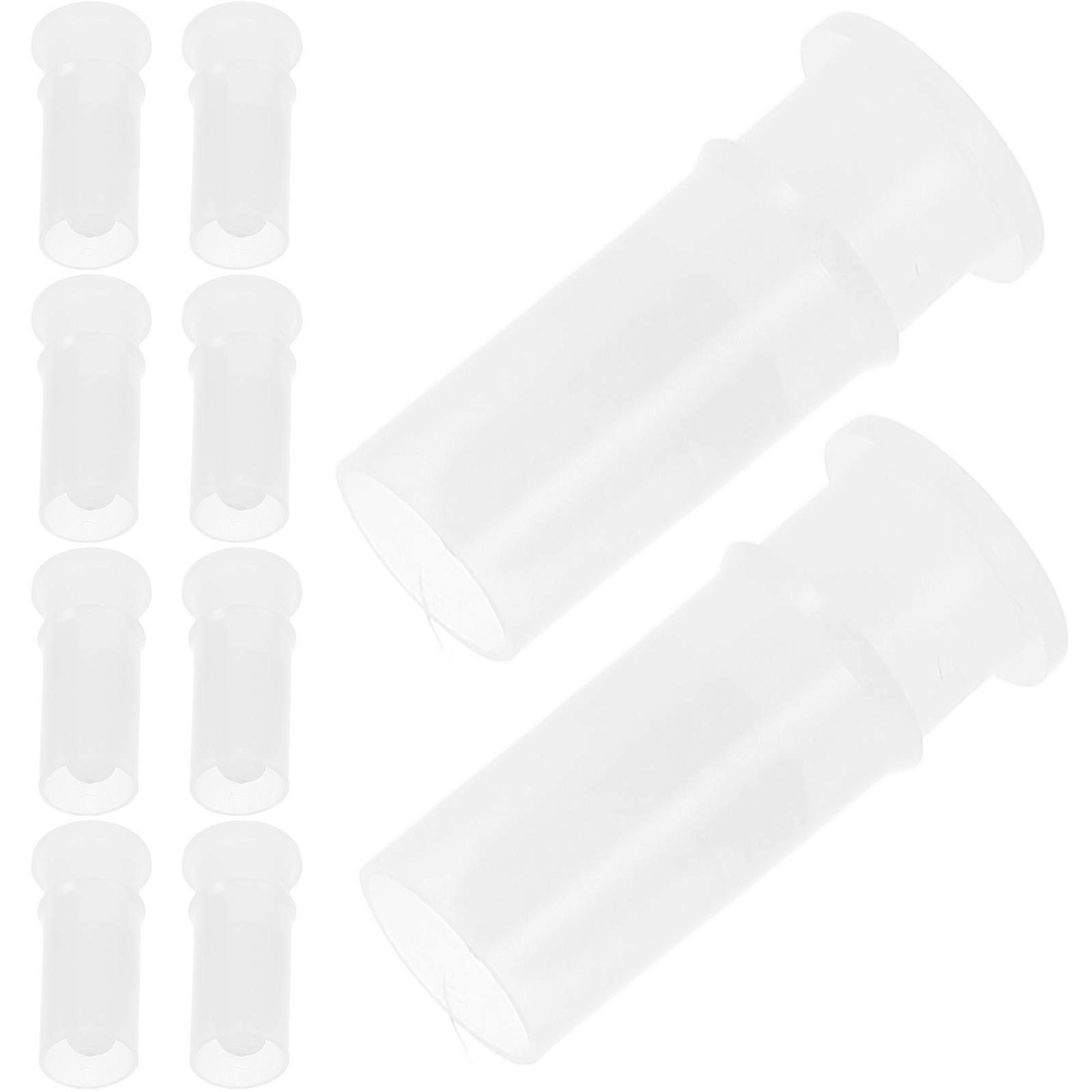 Toy Whistle Replacement for Plush Doll with 100Pcs Squeakers