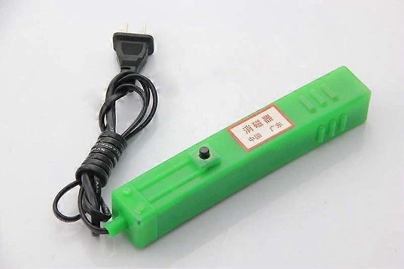 CRT Degaussing Wand for Magnetic Interference Removal and Color Distortion Correction on Arcade Monitors and CRT TVs