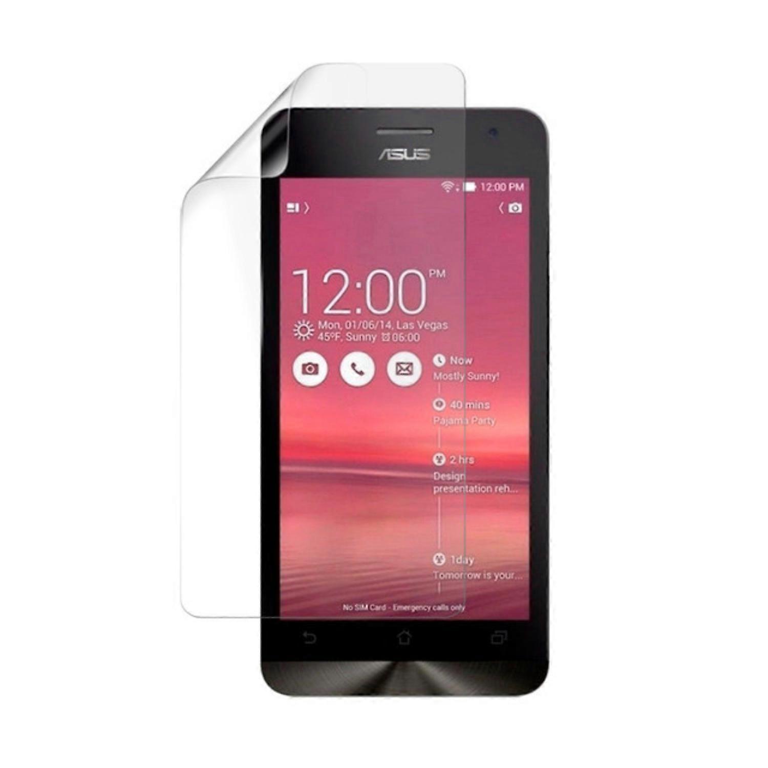 Asus Zenfone 5 A500kl Hydrogel Screen Protector (copy)
