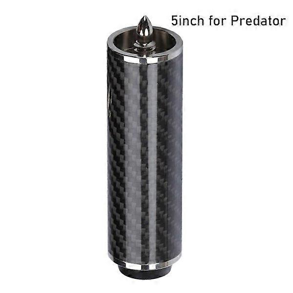 1st Snooker Cue Extension Connect Shaft 5INCH FOR PREDATOR 5inch for Predator