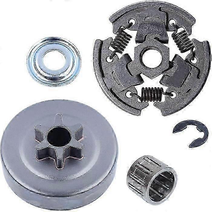 3/8 "- 6T مخلب طبل ضرس كيت ل Stihl Ms181 Ms181c 1139 160 1400 قطع غيار بالمنشار مع عجلة